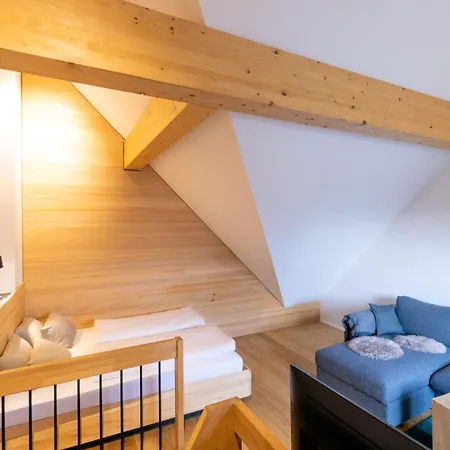 Апартаменты Xaver Apartement Baeren Elzach , Black Forest Эльцах