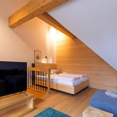 Xaver Apartement Baeren Elzach , Black Forest Apartmán *