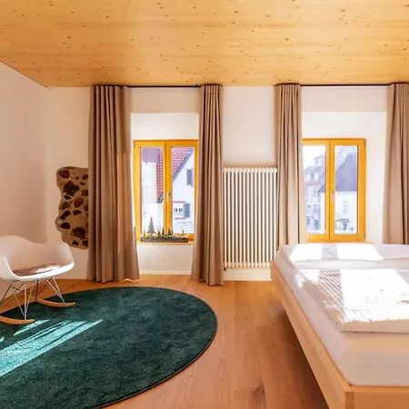 Xaver Apartement Baeren Elzach , Black Forest Эльцах