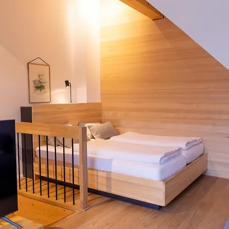 Xaver Apartement Baeren Elzach , Black Forest Apartmán *