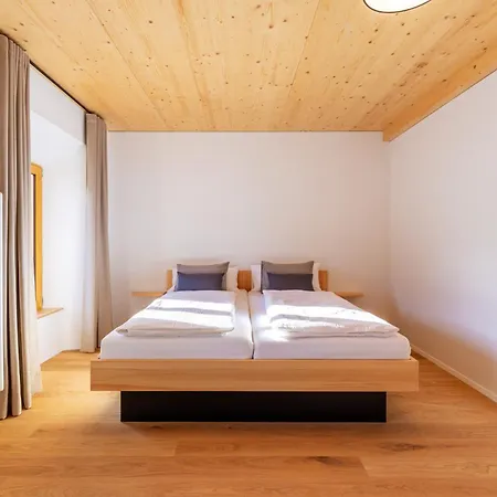 Апартаменты Xaver Apartement Baeren Elzach , Black Forest *